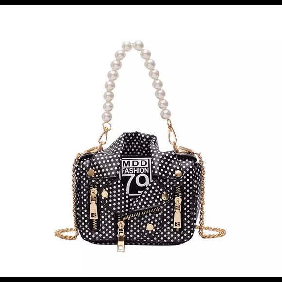 Jacket purse - Picture 3 of 4